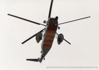 AP1-88 hovercraft promotional day by BHC